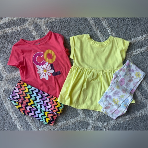 Other - 5T girl fall outfits